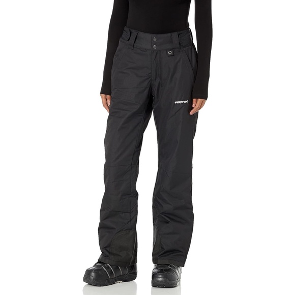 Women Black Arctix Women's Insulated Snow Pants, Size 3X - Picture 1 of 6